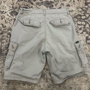 Lee Cargo shorts - khaki size 32 waist